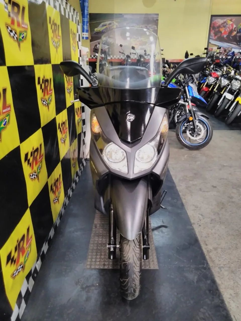 DAFRA CITYCOM S 300I 2019 - Foto 3