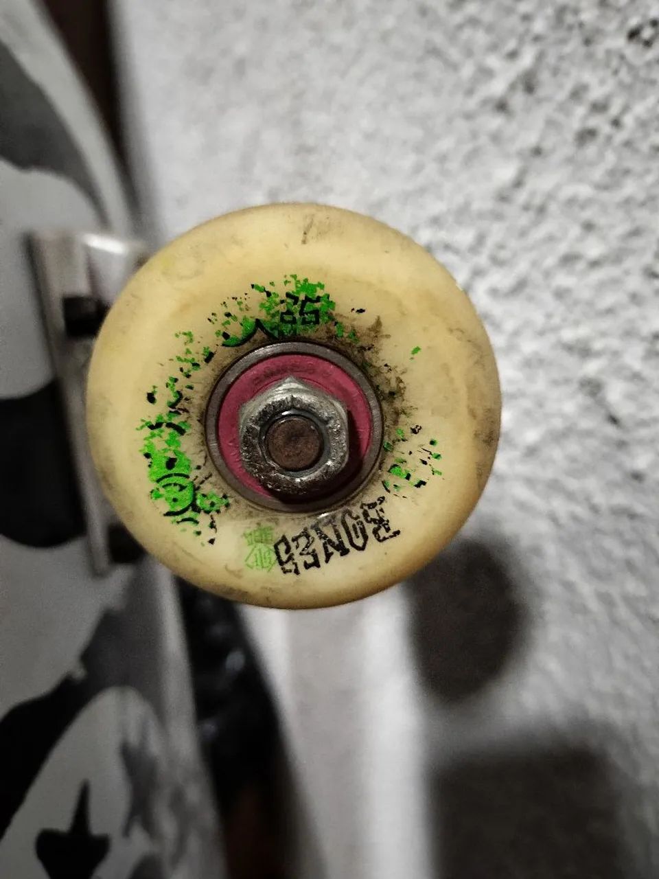 Skate montado ou em peças  - Foto 3