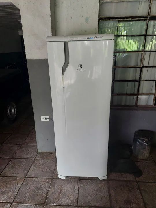 Geladeira Electrolux RFE39 Frost Free 