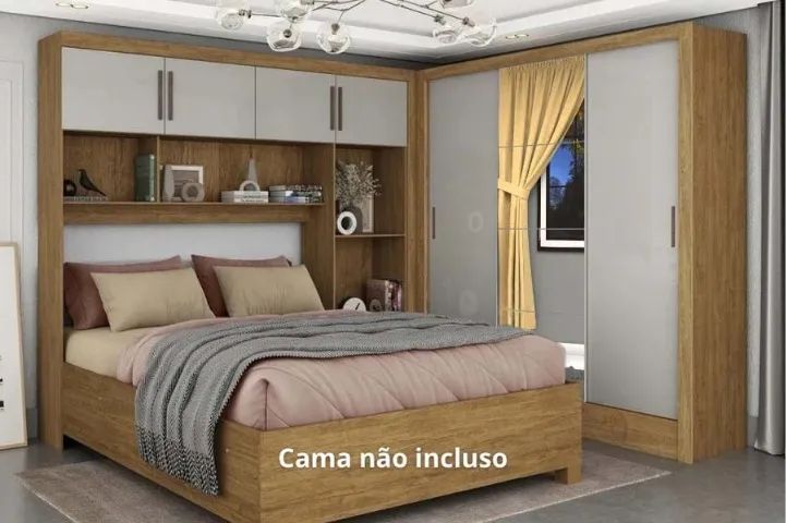 quarto armario guarda roupas roupeiro 