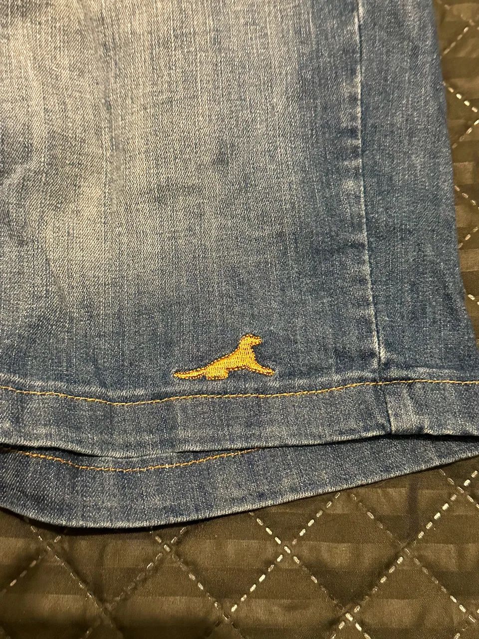 Bermuda Jeans Matriz - Foto 3