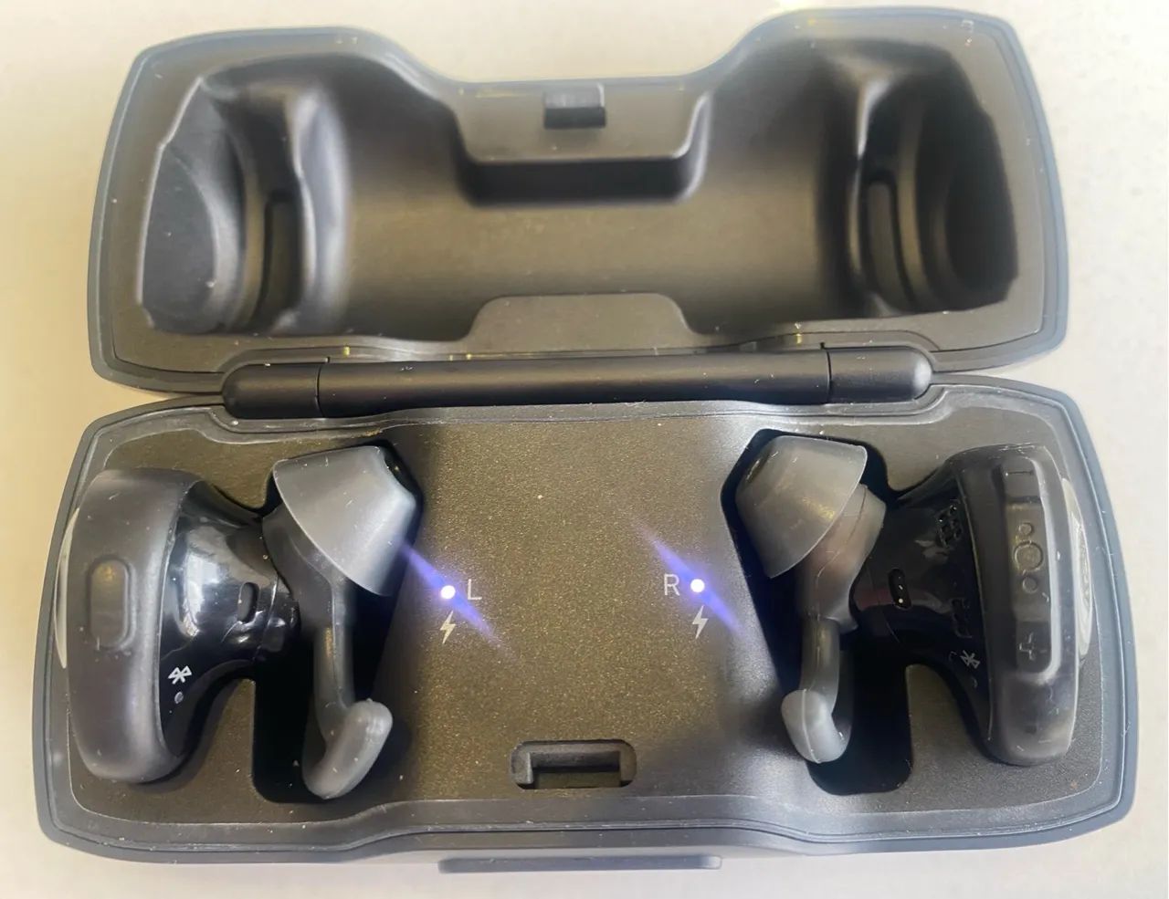 Fones de ouvido sem fio soundsport free - Foto 2