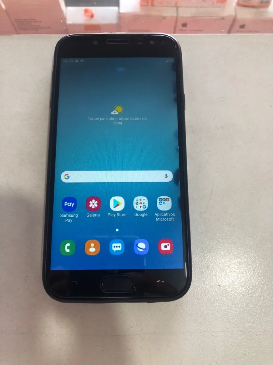 Celular j7 pro