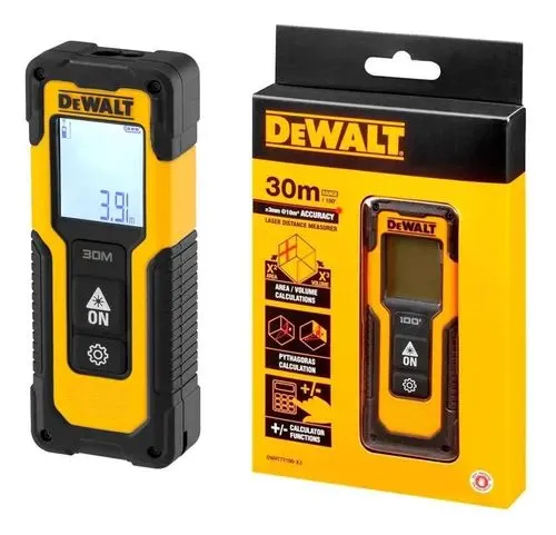 Trena Laser DeWalt 30m