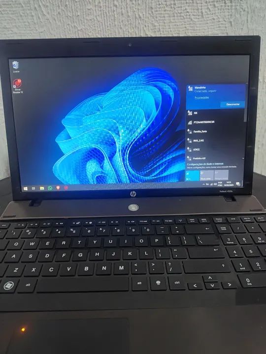 Notebook Hp ProBook i7 8GB - Foto 2