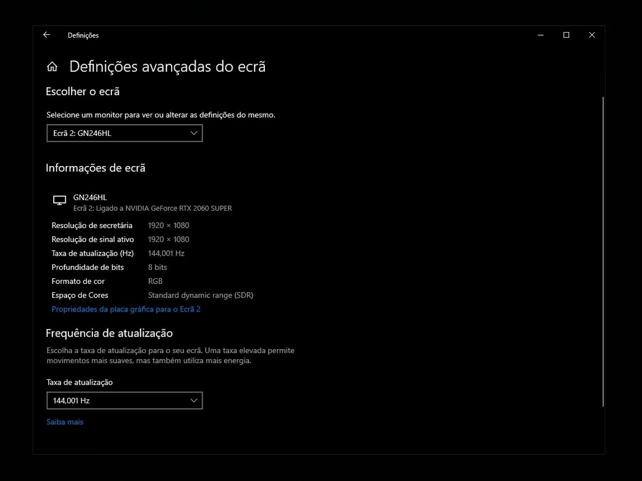 Monitor 144hz Acer 64396507097347120