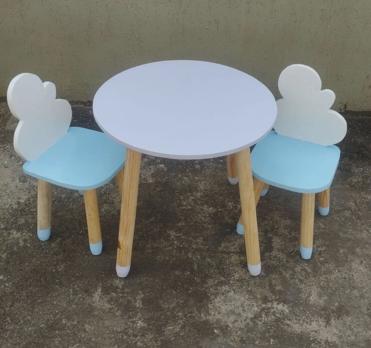 Conjunto infantil nuvem  - Foto 2