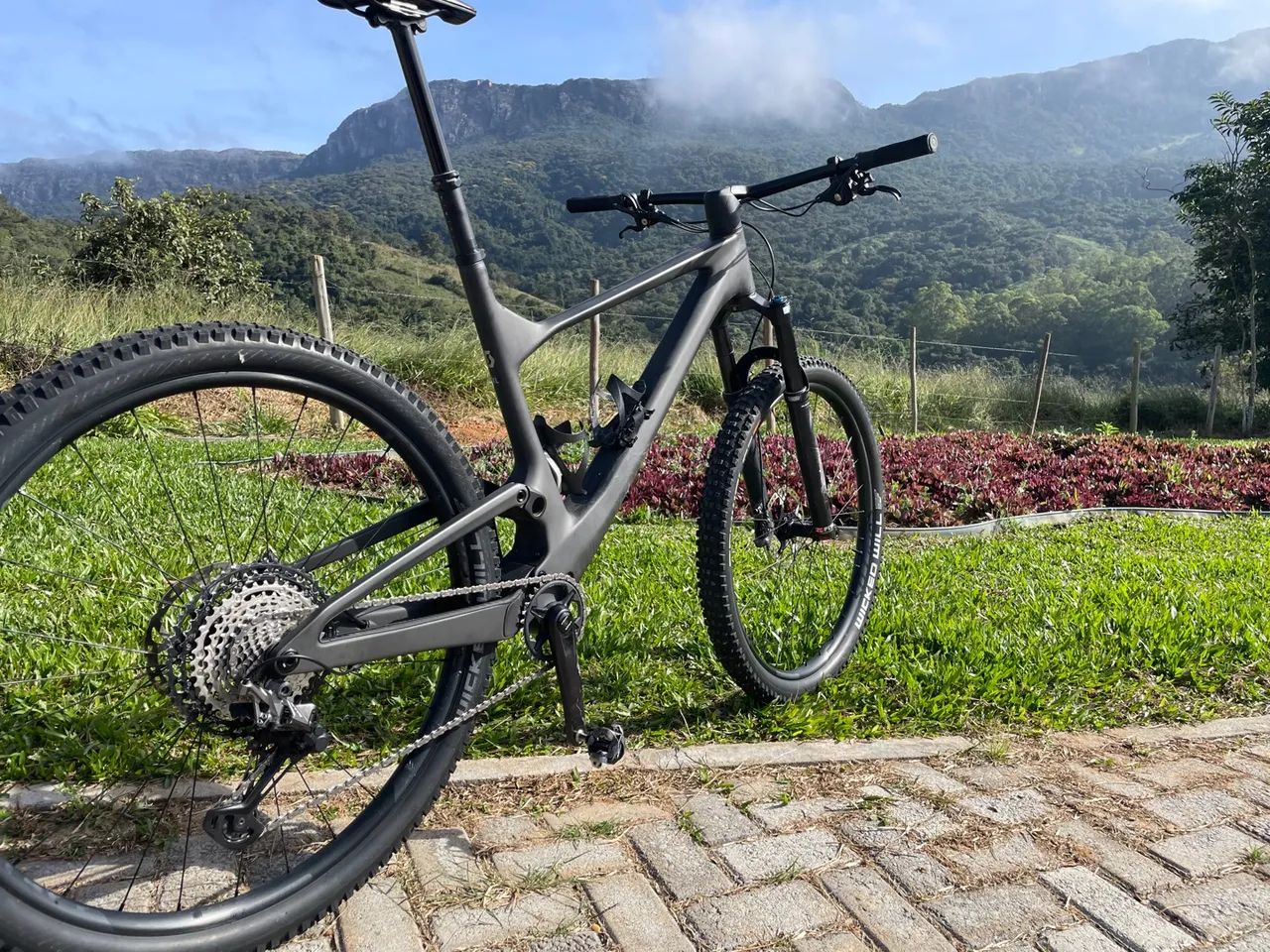 Scott Spark 910- Carbono - XL - 2023 - Foto 3