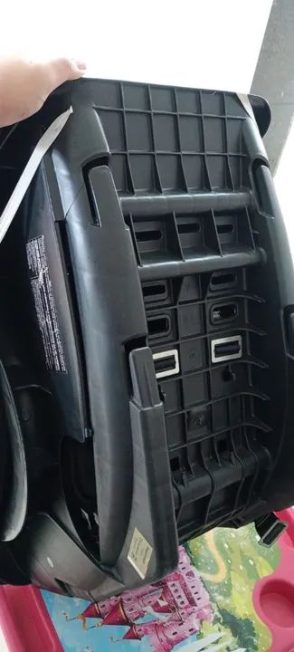 Cadeirinha para bebê  - Foto 2