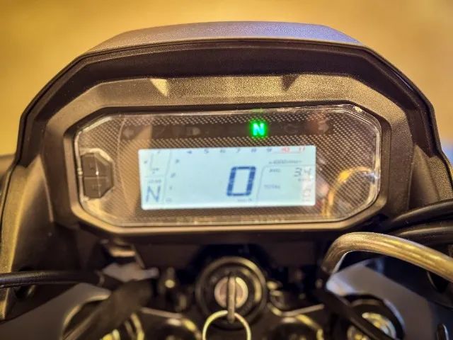 Honda CG 160 Start 2025 - Foto 6