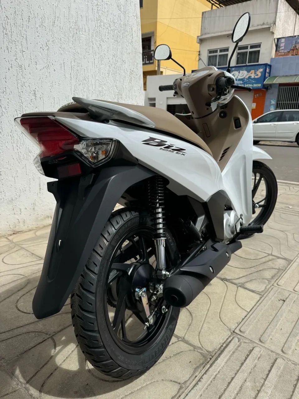 Biz 125 EX 25/25 - Foto 2
