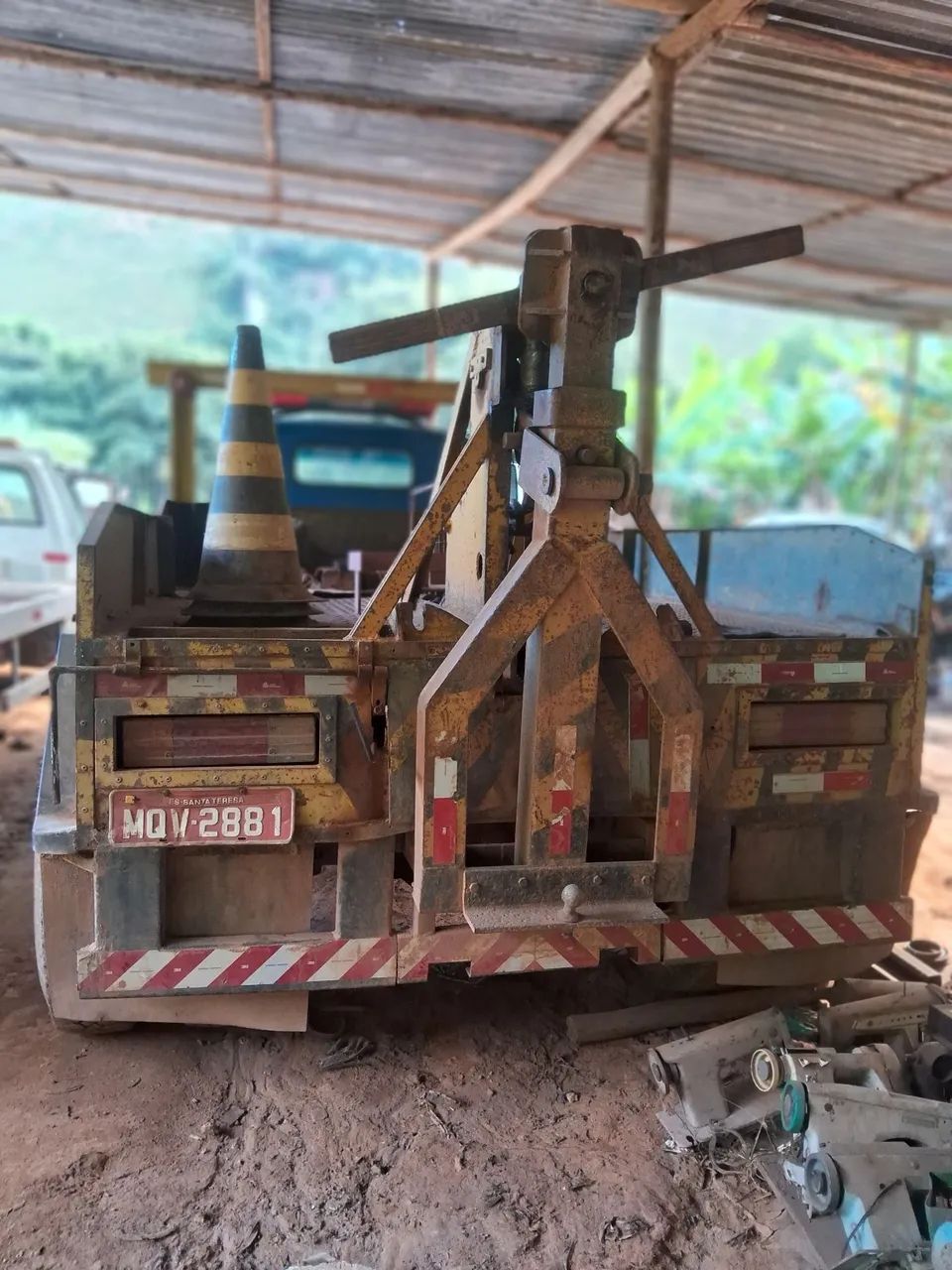 CHEVROLET C60 GUINCHO - Foto 5