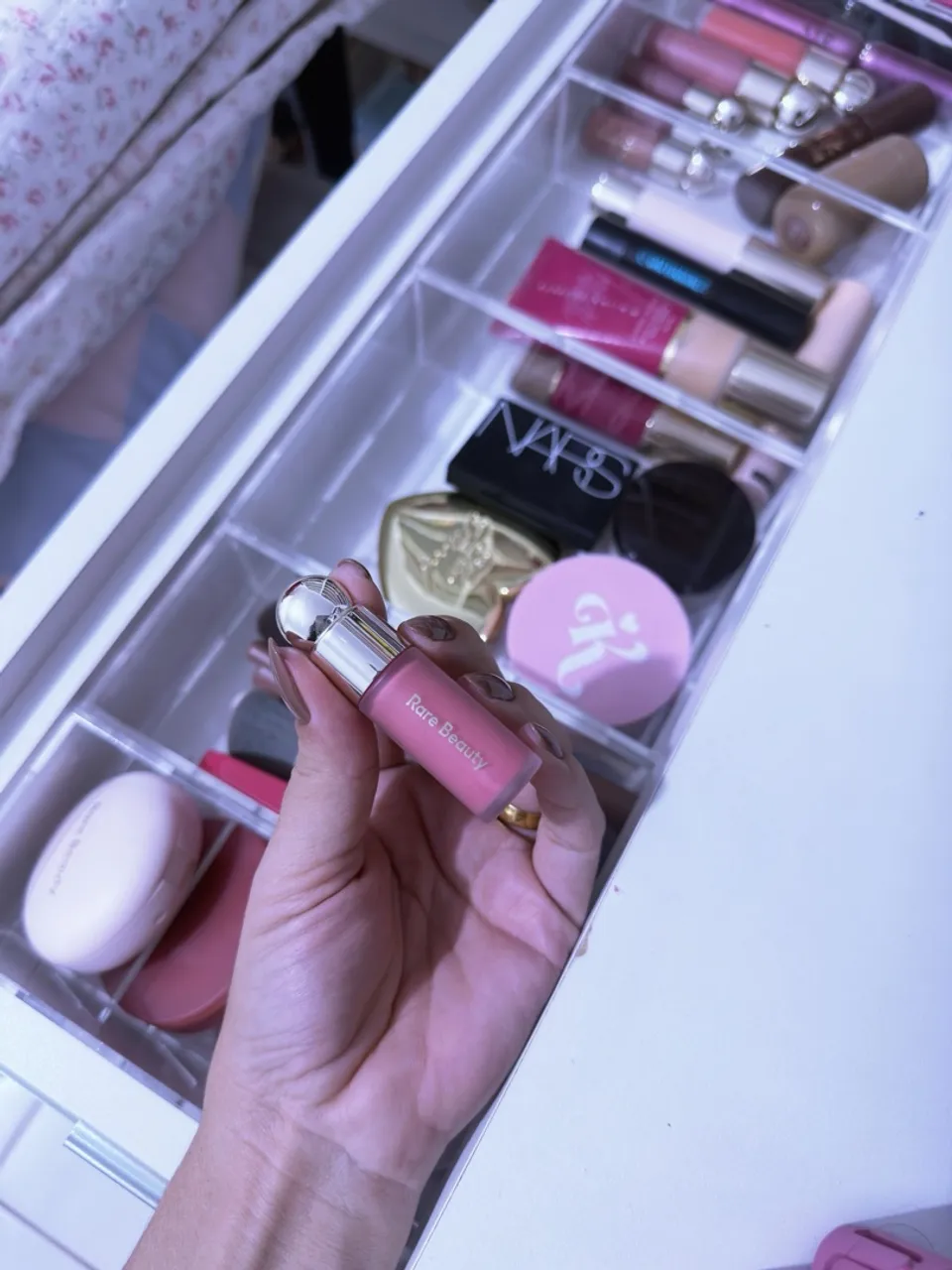 Mini Blush Happy Rare Beauty