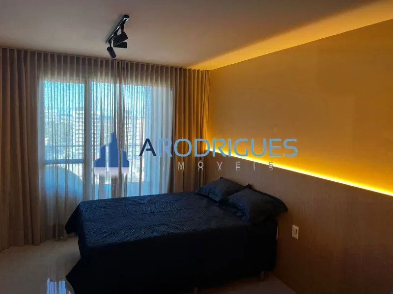 Apartamento à venda em Salvador-BA, Itapuã: 1 quarto, sala, banheiro, garagem e 29m² de ár - Foto 4