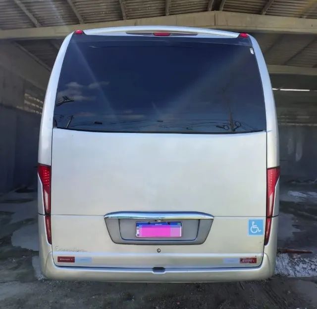 Microonibus Volare Wl 2015 - Foto 12