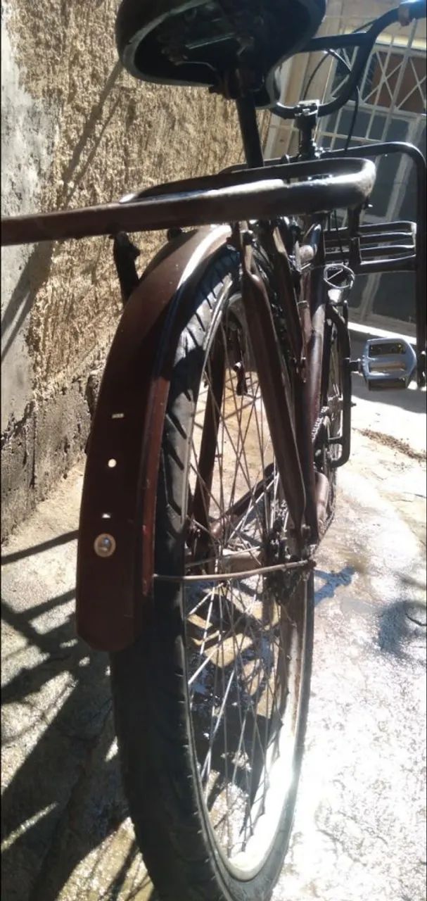 LBicicleta de carga para trabalho - Foto 3