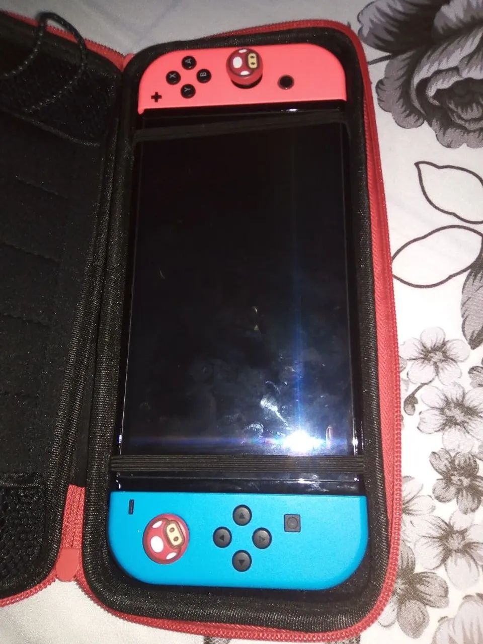 Nintendo switch oled - Foto 3