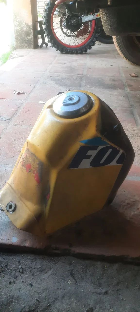 Tanque xr 200