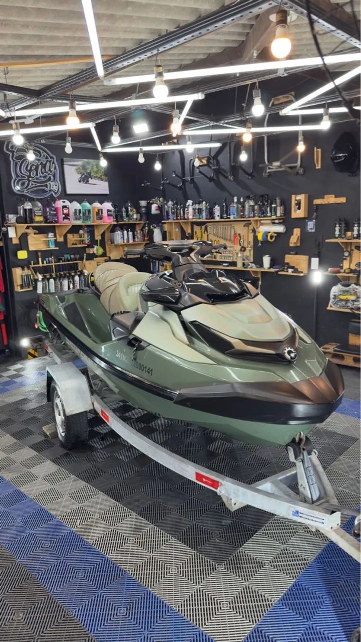 SEA DOO GTX LIMITED 300 2022 - Foto 5