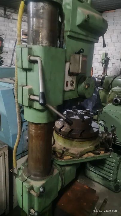 Furadeira industrial KONE K45 - Foto 3