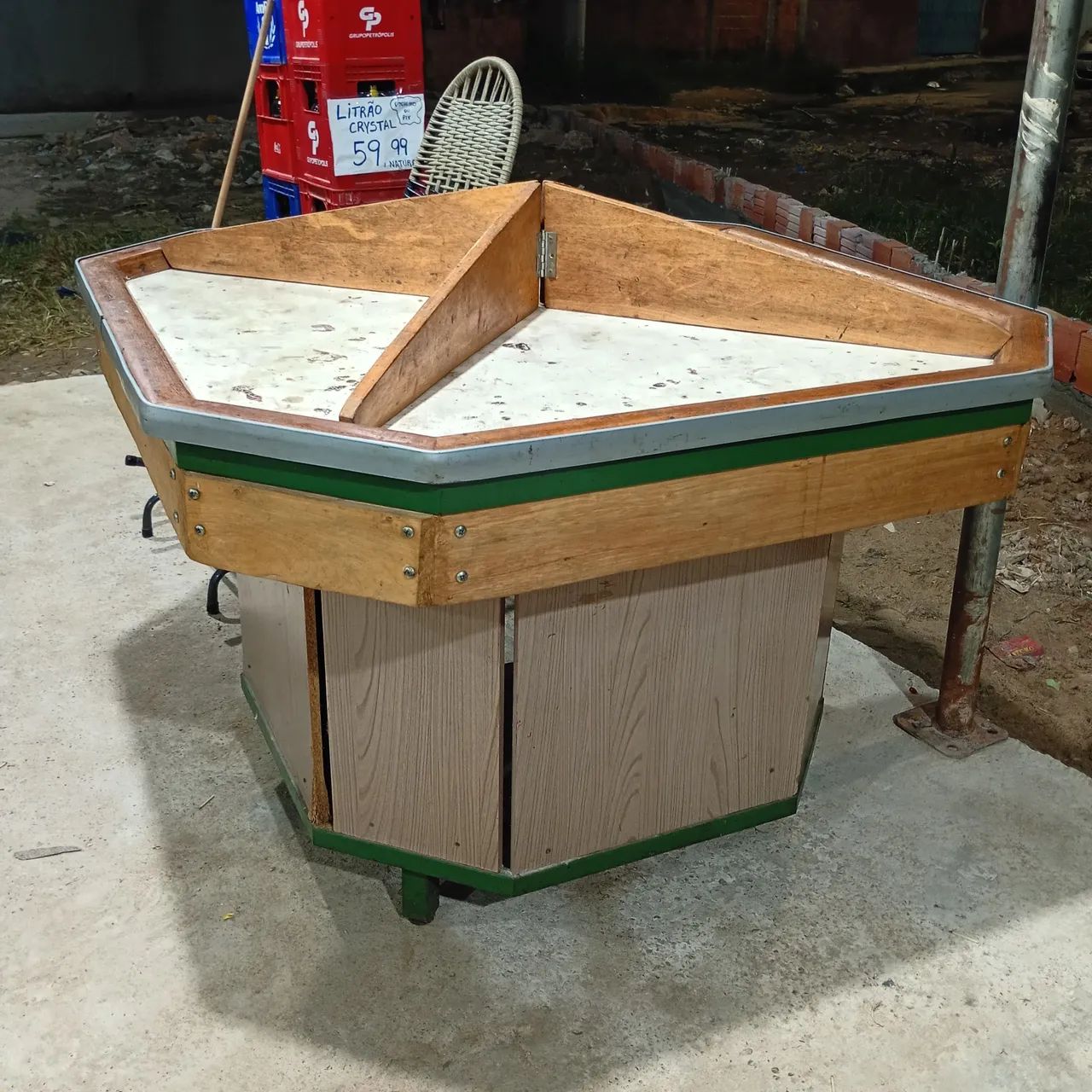 Expositor de frutas/verduras  - Foto 4