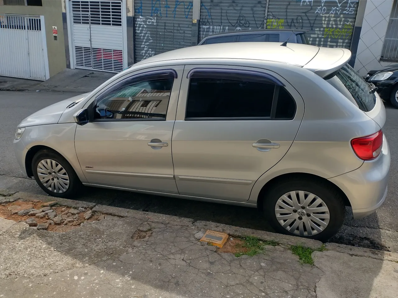 VOLKSWAGEN GOL 2010 Usados e Novos