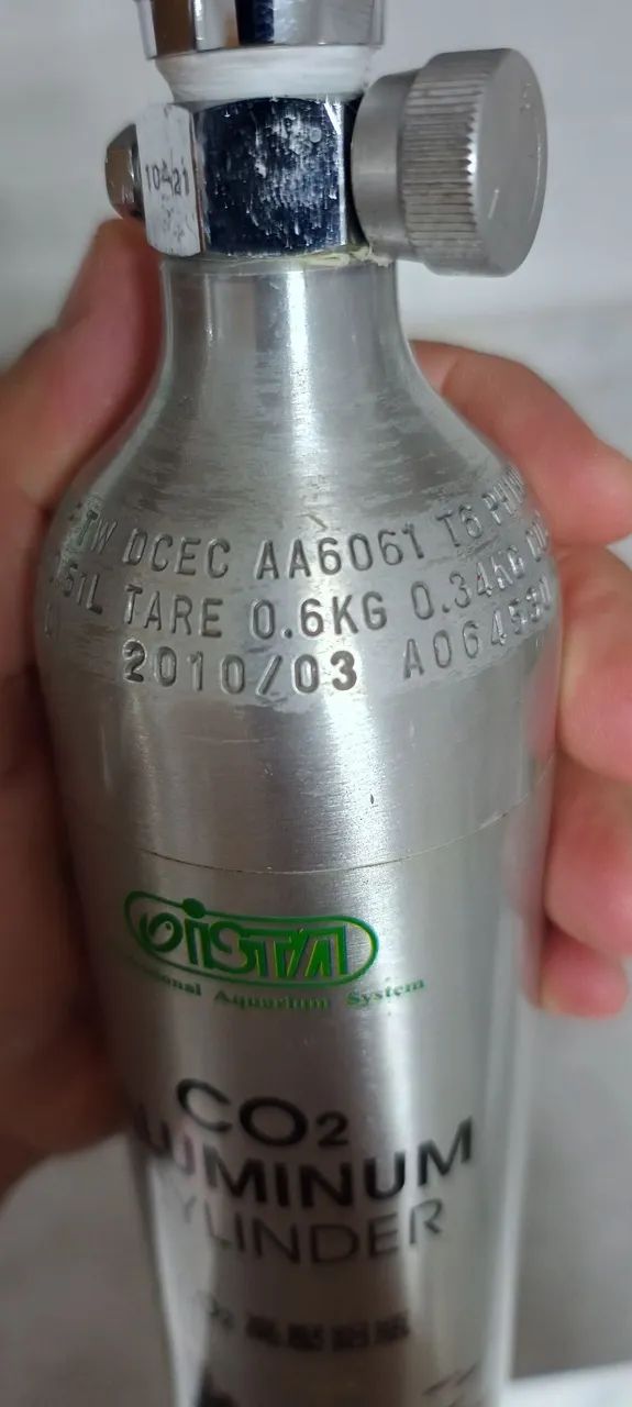 Cilindro CO2  - Foto 4