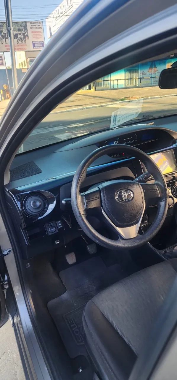 TOYOTA/ETIOS 2018 HB X 13L MT Motor 1.3. - Foto 4