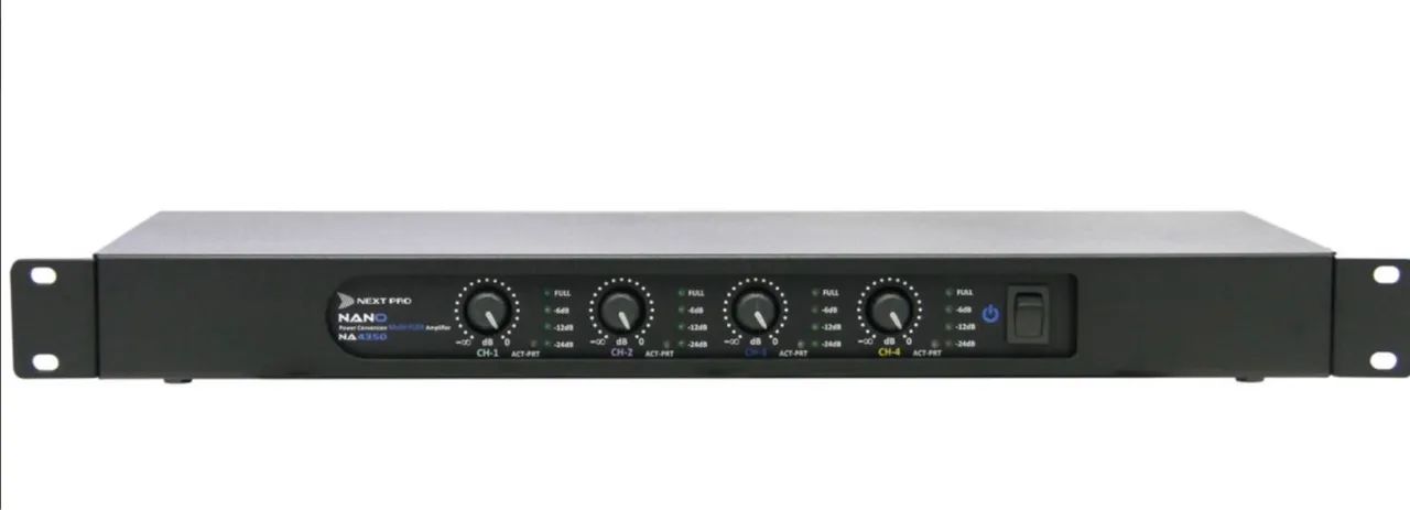 Amplificador Next Pro Nano NA 4350