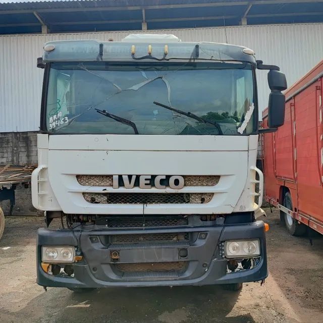 Cabine Iveco Stralis HD 570 2008/2009 - Foto 2