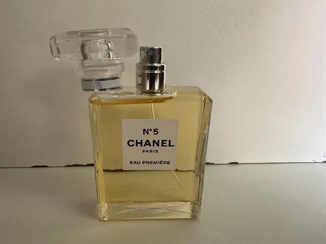 Perfume Feminino Chanel N°: 5 Eau de Premiere Eau de Parfum 100ml Original - Foto 5