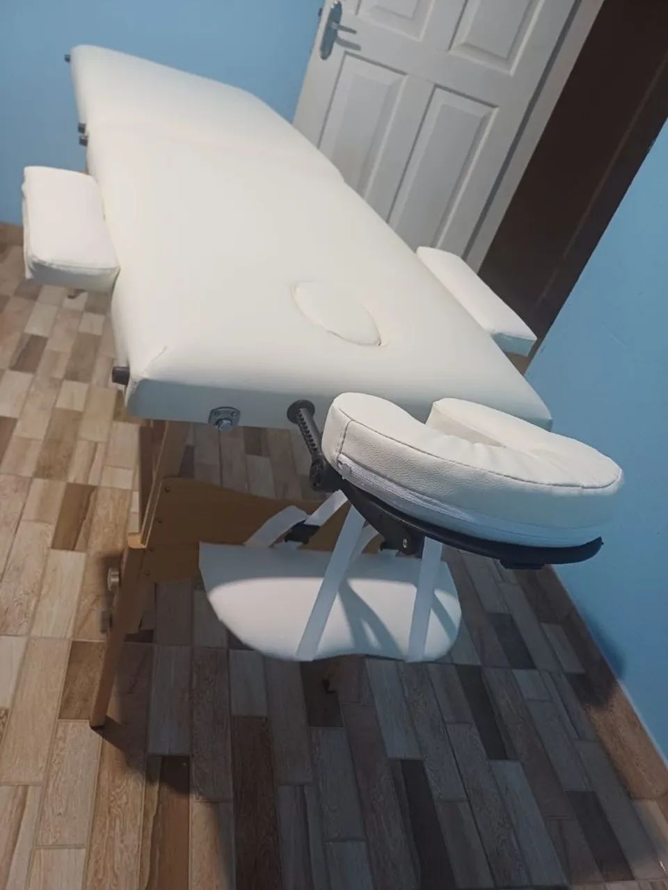 Maca de massagem portátil trevalla 