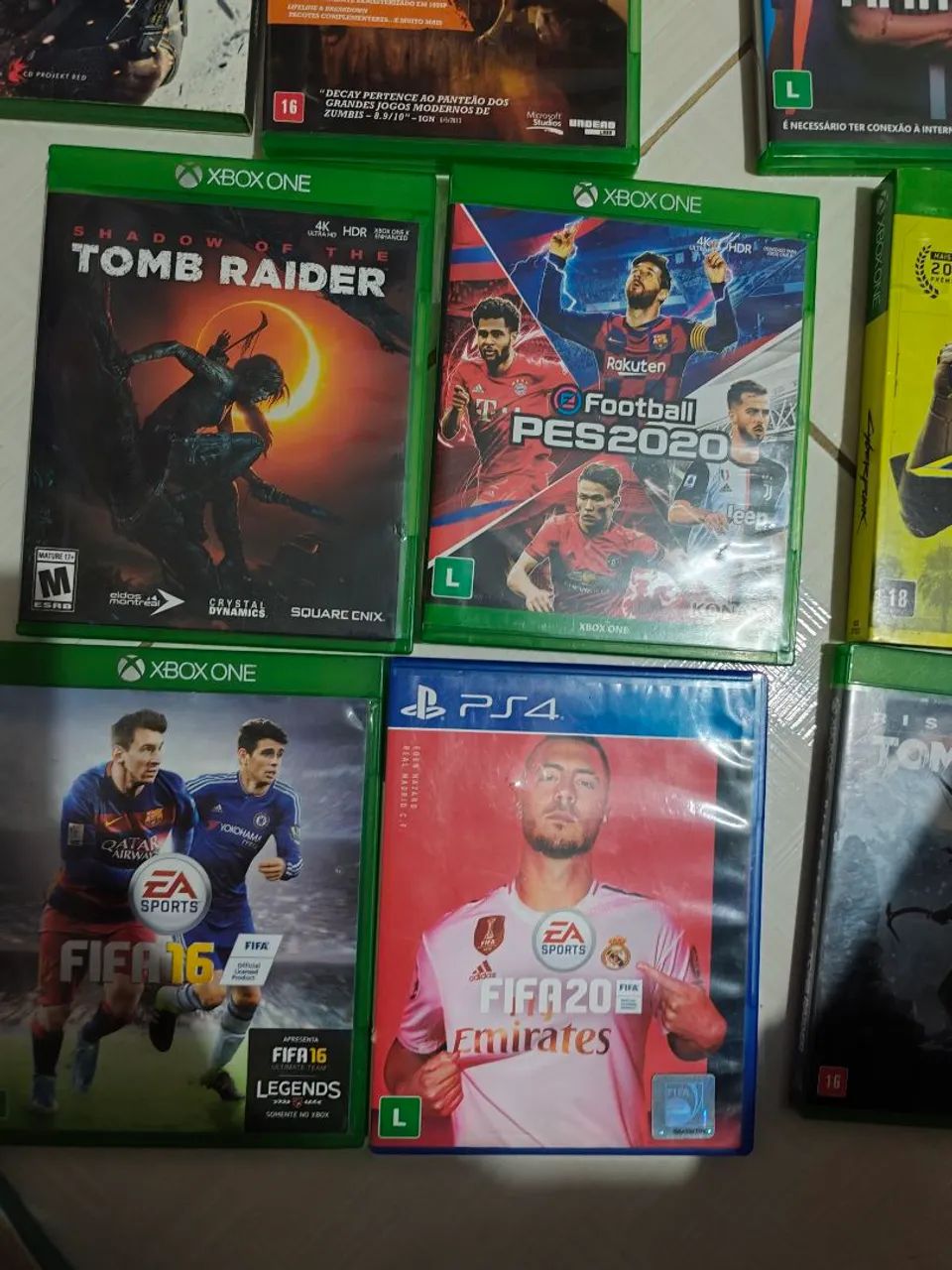 Jogos Xbox one  - Foto 4