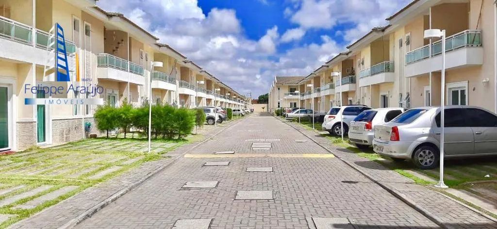 Casa com 3 dormitórios à venda, 85 m² por R$ 295.000,00 - Messejana - Fortaleza/CE - Foto 3
