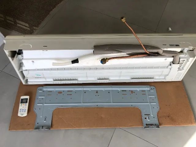 Split Panasonic Inverter 18000 - Apenas Evaporadora / Unidade Interna - CS-PS18PKV-71 - Foto 4