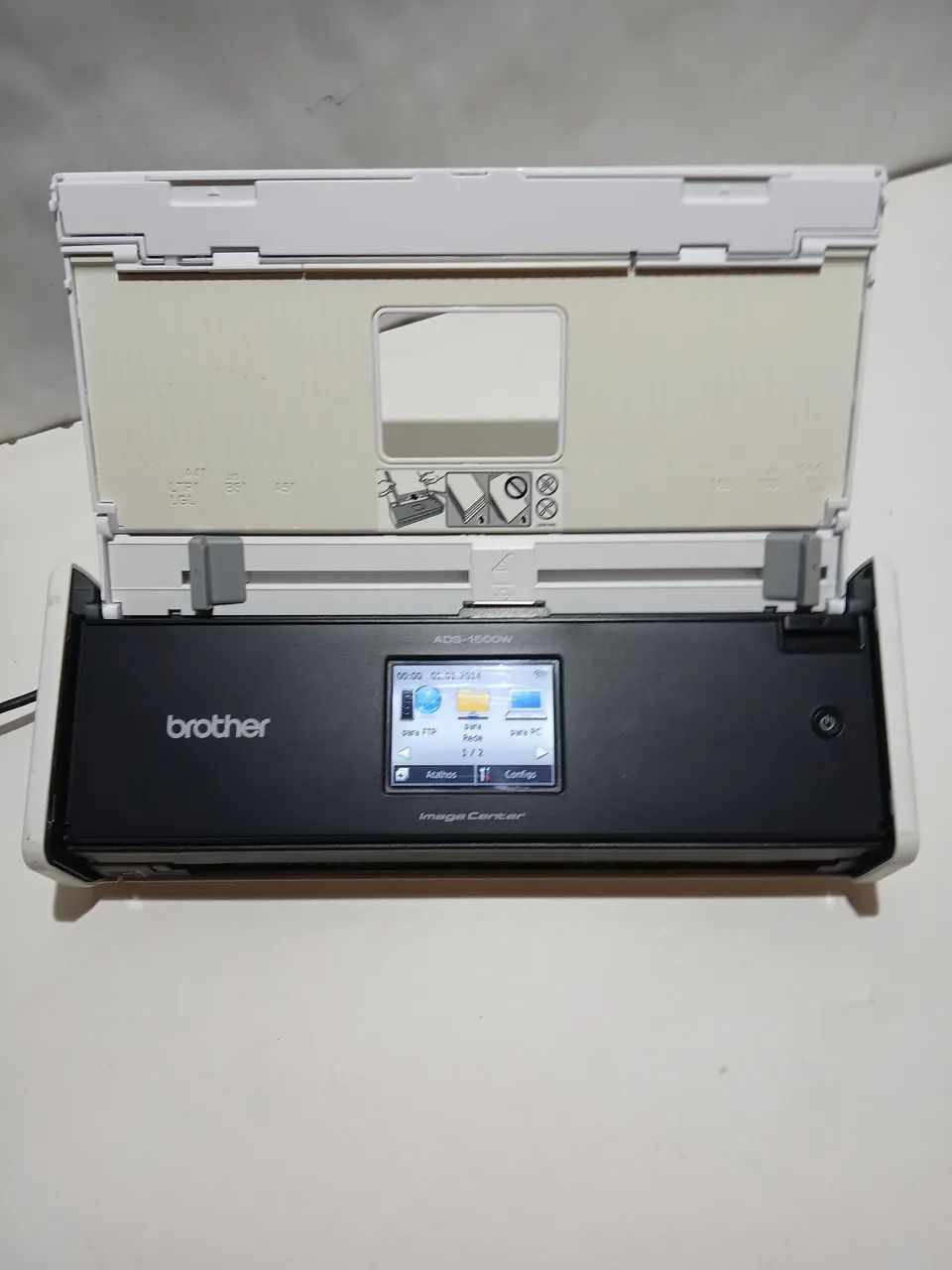 Scanner Brother ADS-1500W