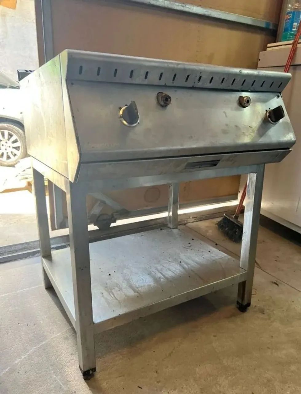 Chapa Cozil Compactline - Eficiência e praticidade na sua cozinha  - Foto 2
