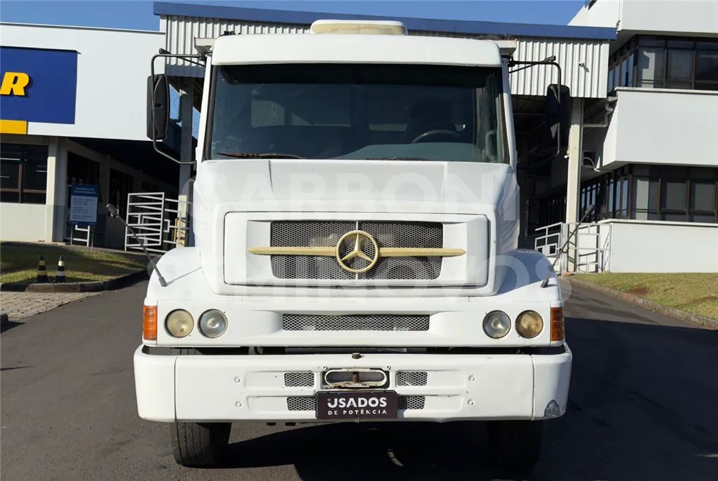 MERCEDES-BENZ L 1620 2006/2006 - Foto 4