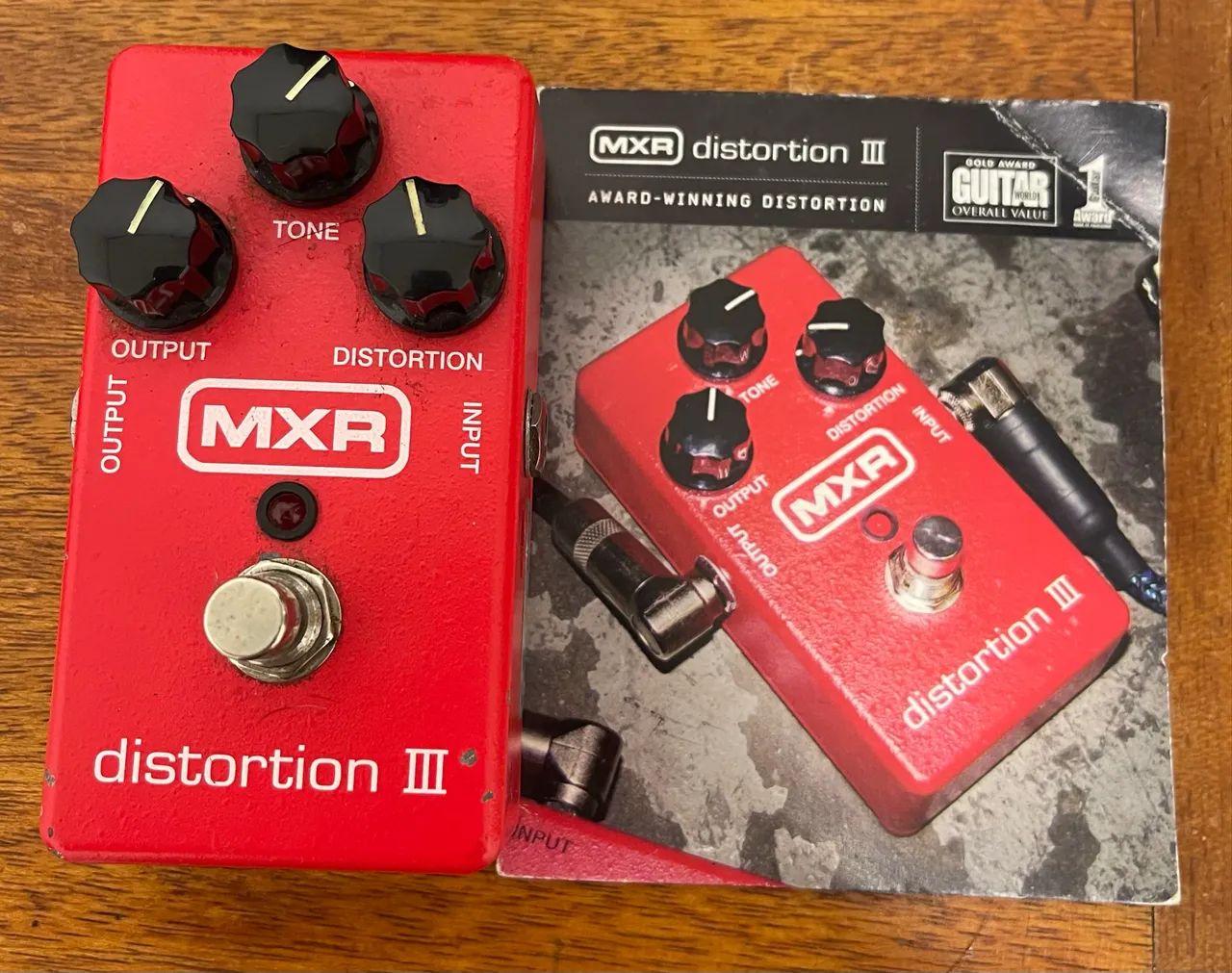 MXR DISTORTION III - top!! - Instrumentos musicais - Piratininga