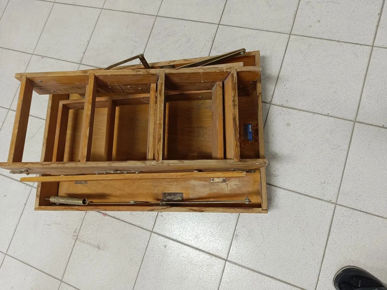 escada soto em madeira * - Foto 2