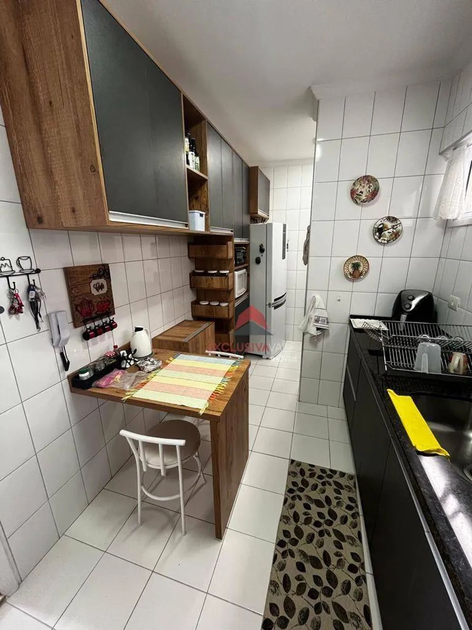 Cobertura com 3 dormitórios à venda, 144 m² por R$ 930.000,00 - Jardim Satélite - São José - Foto 4