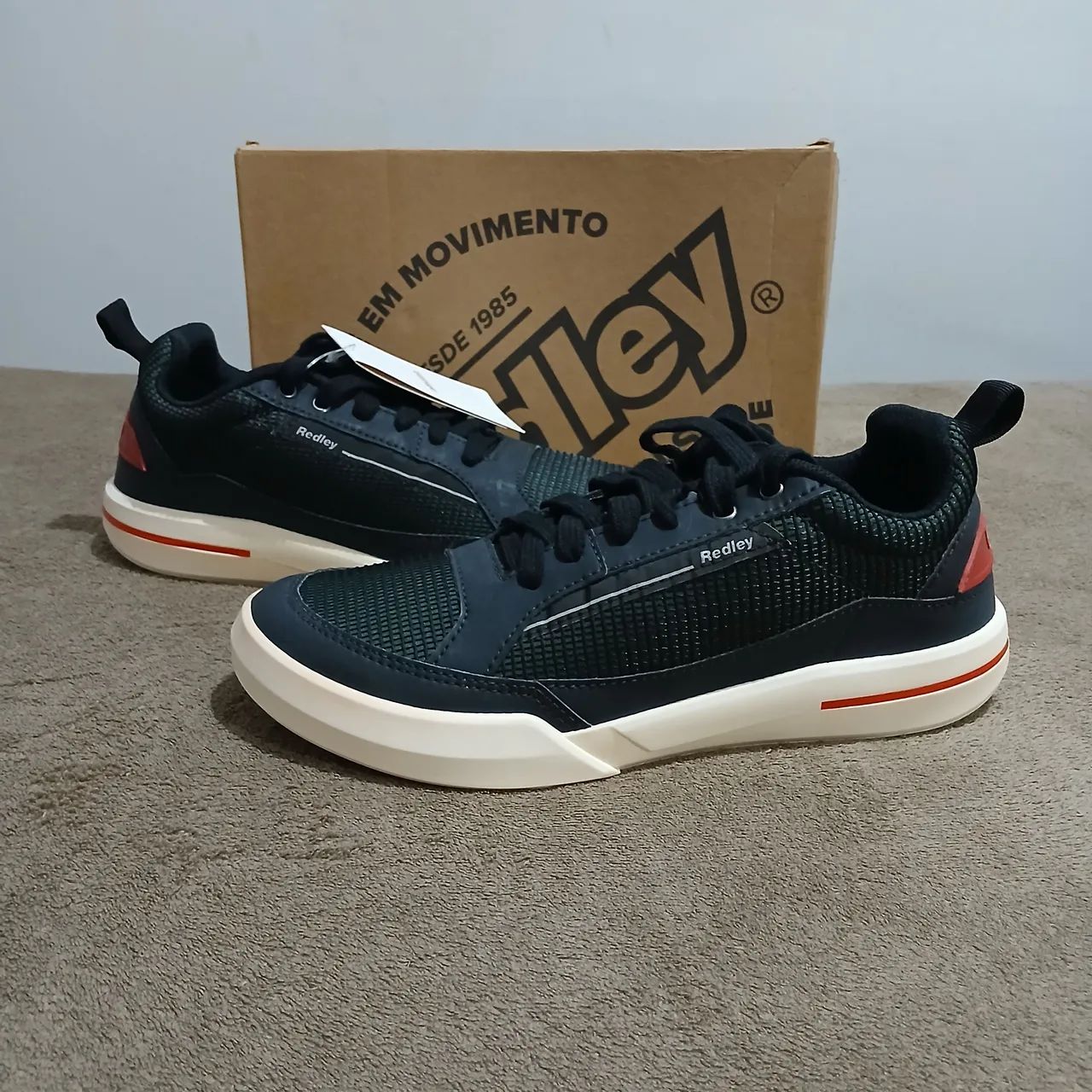 Tênis Redley Prisma - 42