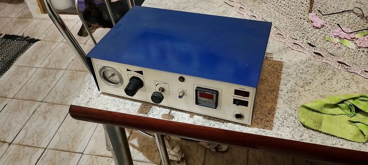Máquina aplicador de resina - Foto 3