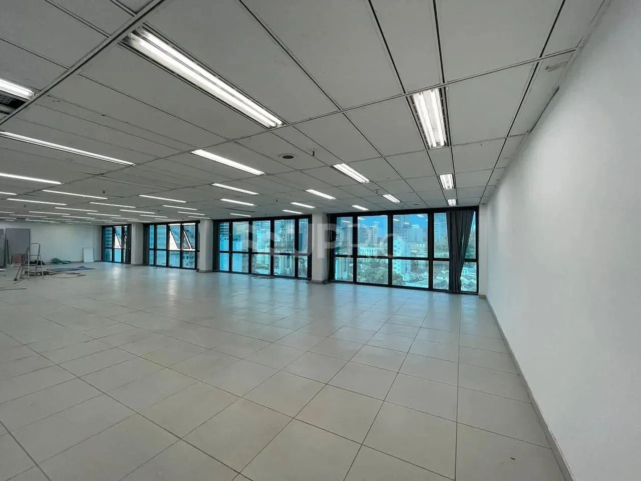 Andar corporativo 500 metros Centro Rio de Janeiro