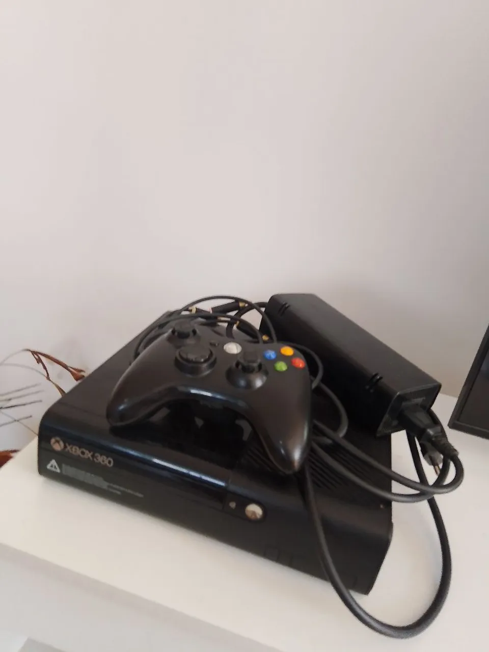 Xbox 360 - Console de Vídeo Game