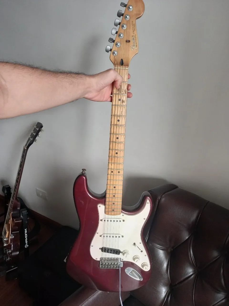 Fender Stratocaster Mexicana Standard