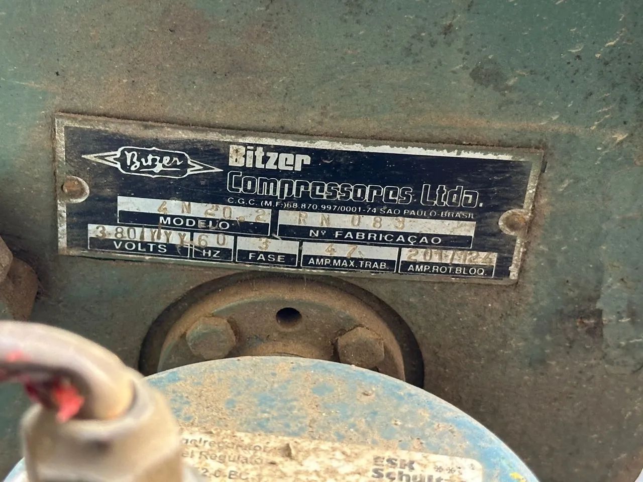  Compressor Refrigeração Bitzer- Diversos Modelos - Foto 3