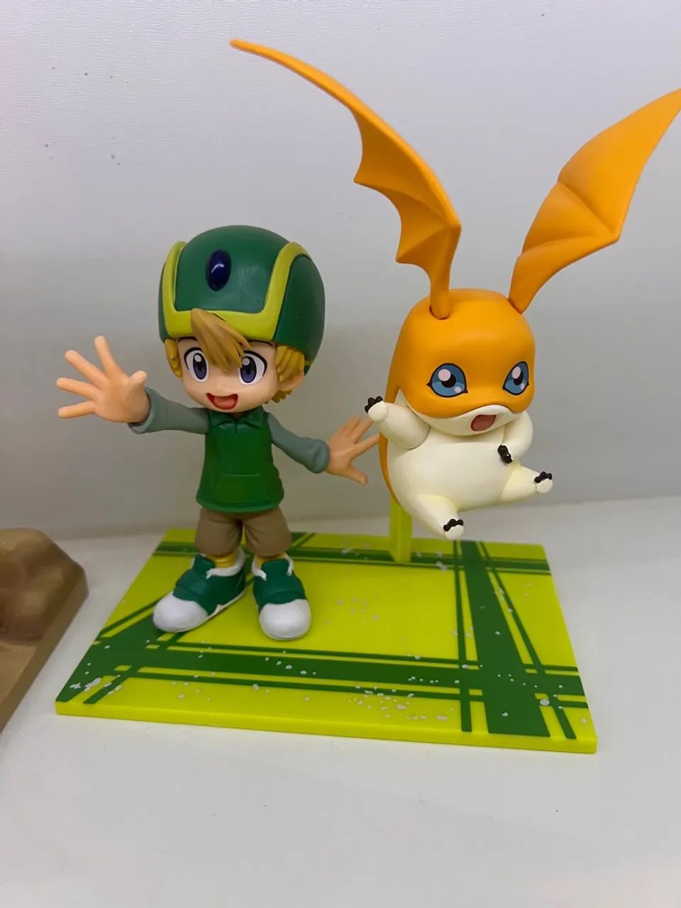 Action Figure Digimon - Bandai original Banpresto  - Foto 2