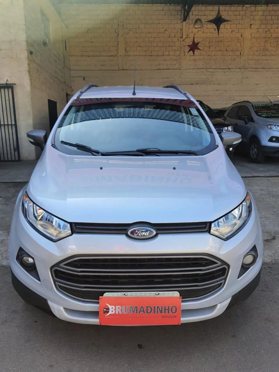 Ford Ecosport Freestyle 1.6 16V Flex 5P - Foto 4
