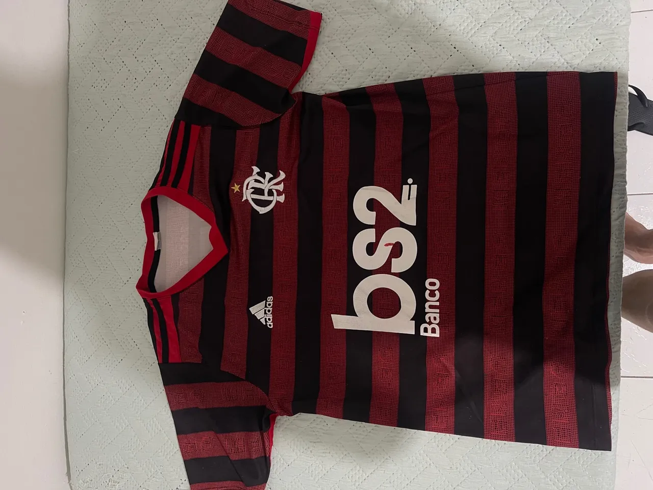 Camisa do Flamengo Gerson 8